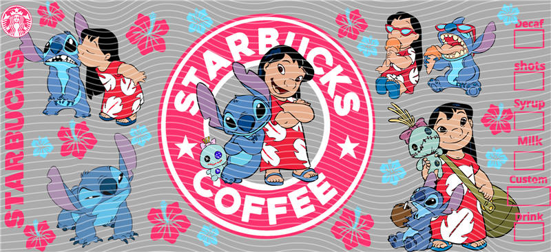 16oz Disney-D 551